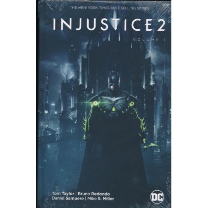 Injustice 2 Vol 1 HC